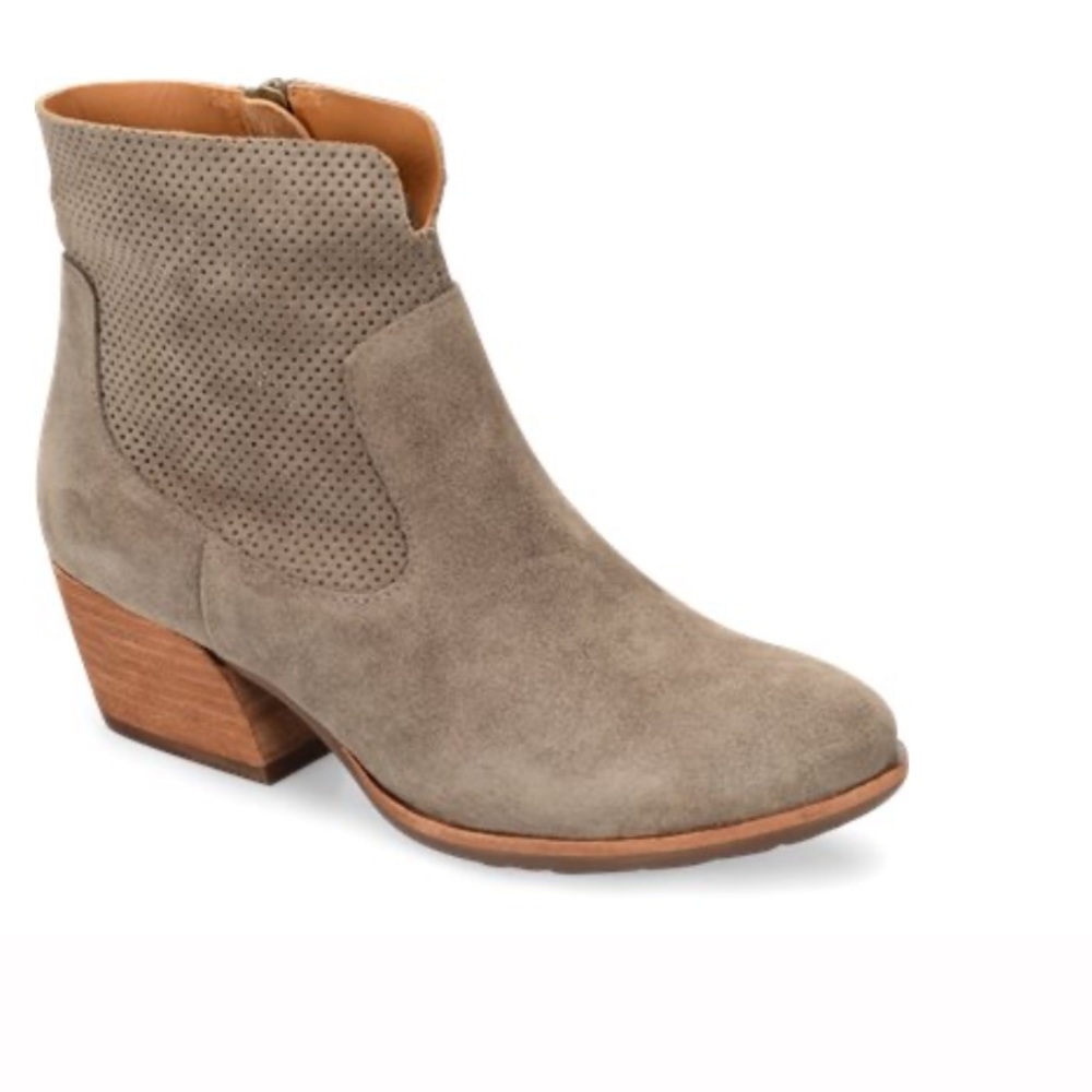 Korkease Sherrill Pietra Suede 6.5M